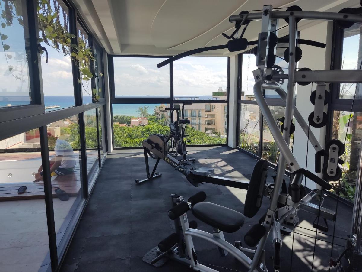Luxury Suites , Calle 14Th Плая-дель-Кармен Экстерьер фото