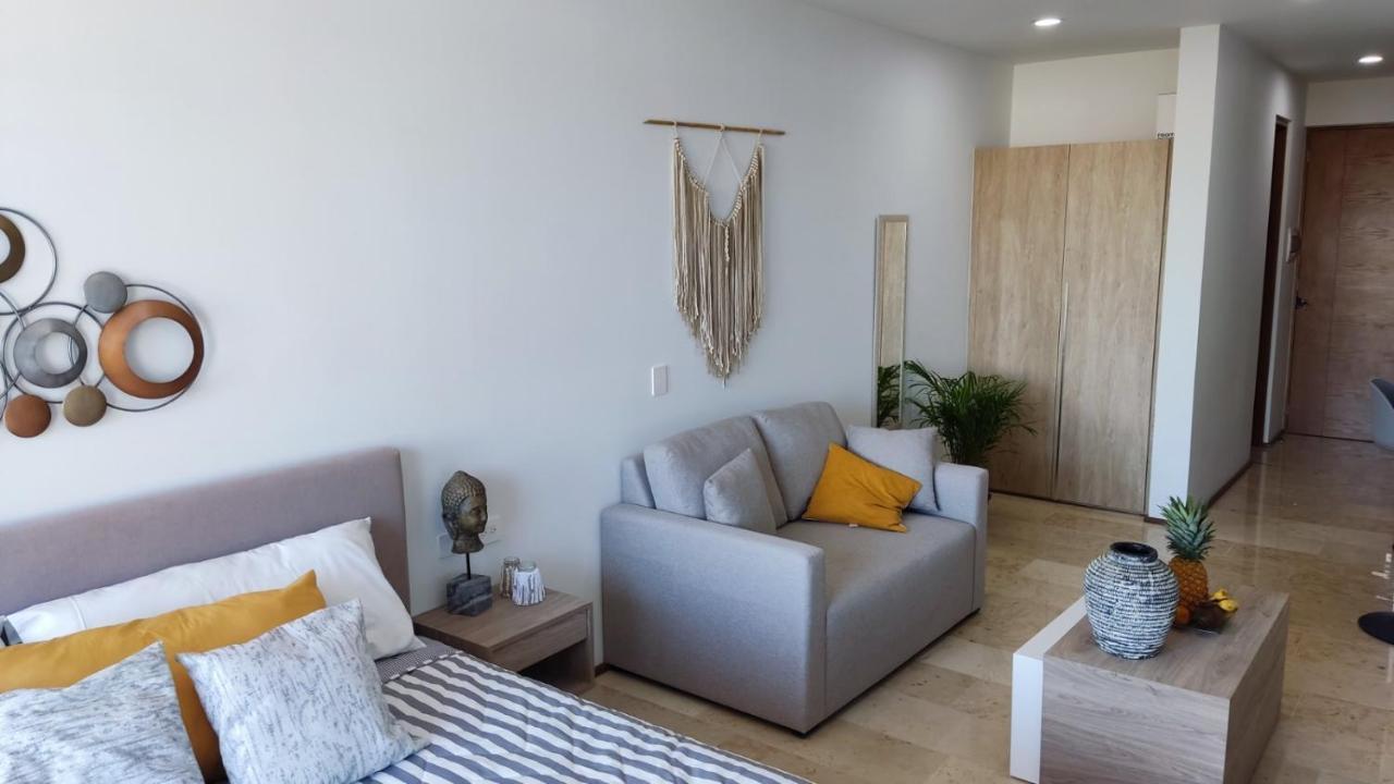 Luxury Suites , Calle 14Th Плая-дель-Кармен Экстерьер фото
