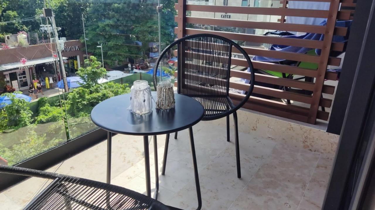 Luxury Suites , Calle 14Th Плая-дель-Кармен Экстерьер фото