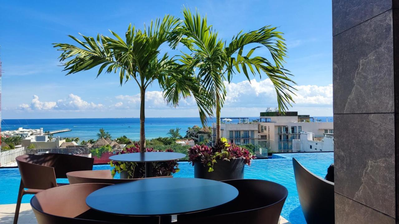 Luxury Suites , Calle 14Th Плая-дель-Кармен Экстерьер фото